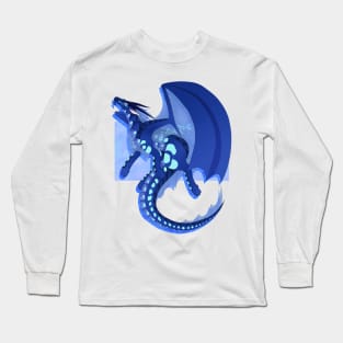 Wings of Fire - Tsunami Long Sleeve T-Shirt